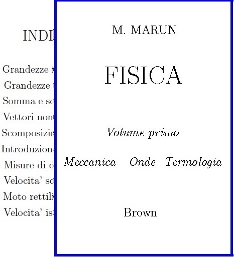 Spiacente, non la trovo