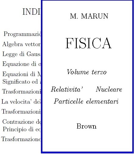 Spiacente, non la trovo